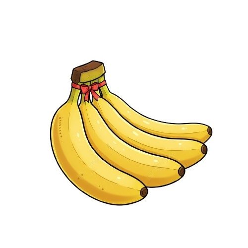 Pisang Emas di Puncak